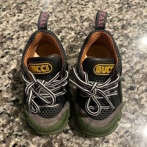 Gucci Baby Gucci Flashtrek Sneakers